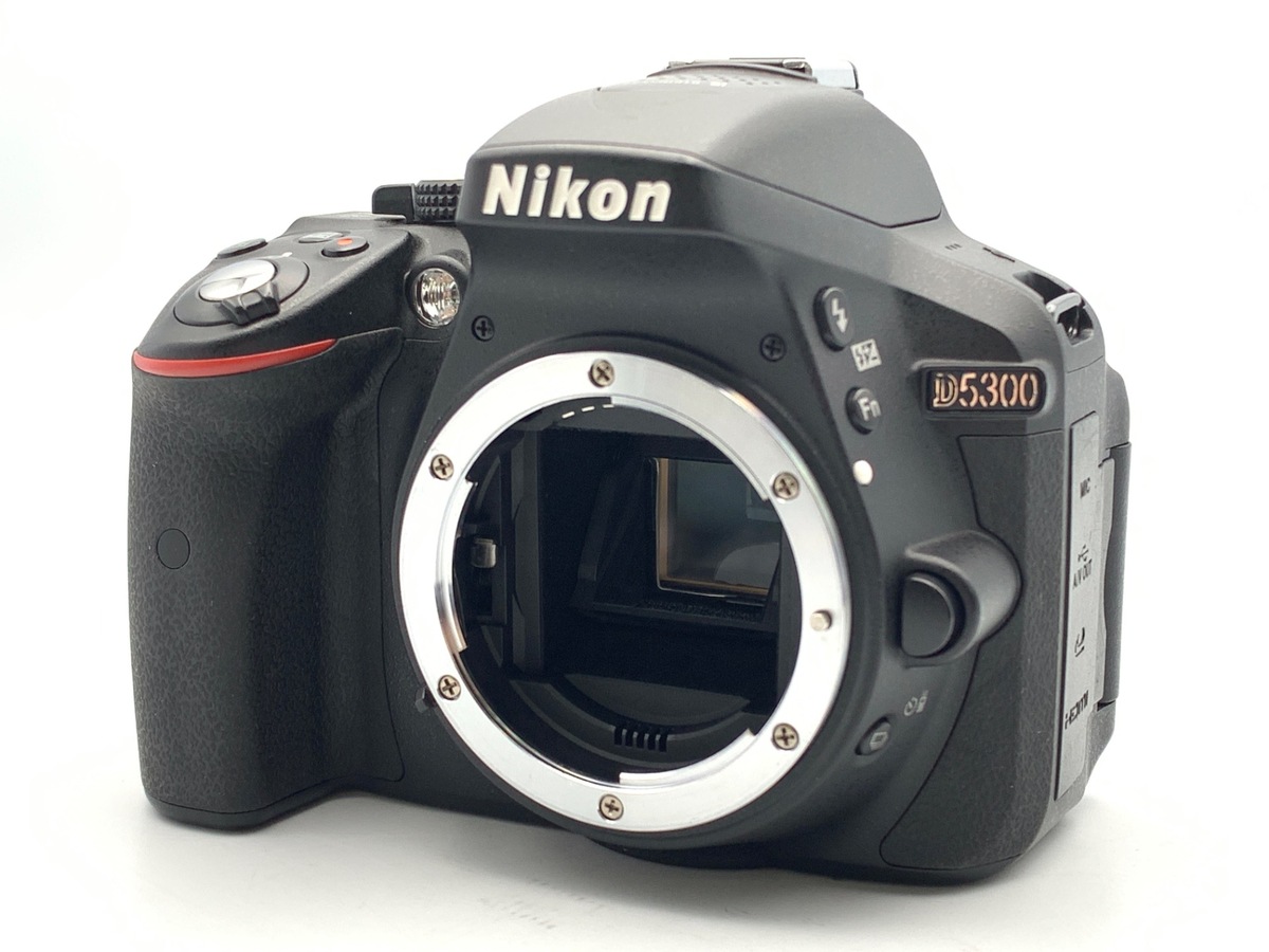 中古】ニコン D5300 ボディ ブラック 在庫一覧｜カメラのキタムラ