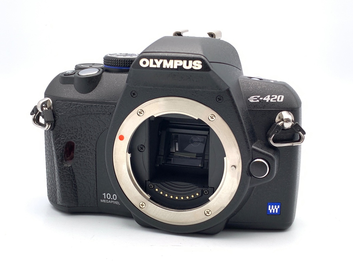 ＜美品＞オリンパス　E420 ボディのみ 中古 オリンパス E-420 ボディのおすすめ人気商品一覧 通販 - Yahoo デジタルカメラ