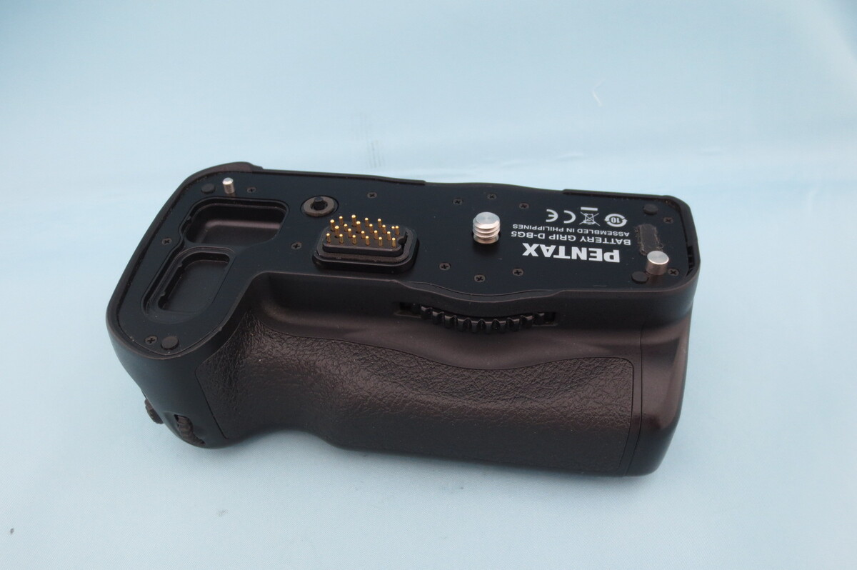 中古：B(並品)】ペンタックス バッテリーグリップ D-BG5 | 2440640020224