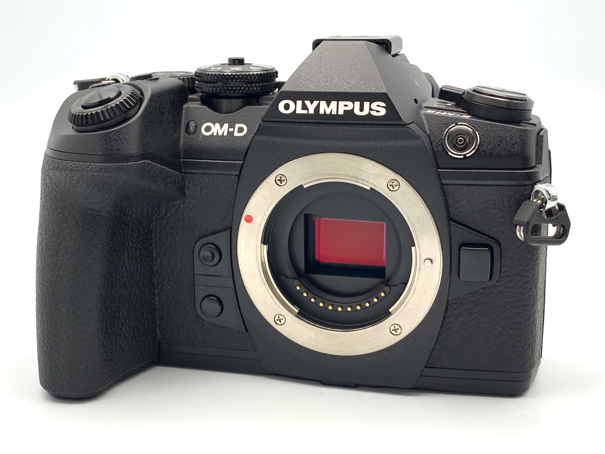OM-D E-M1 Mark II ボディ [ブラック] 中古価格比較 - 価格.com