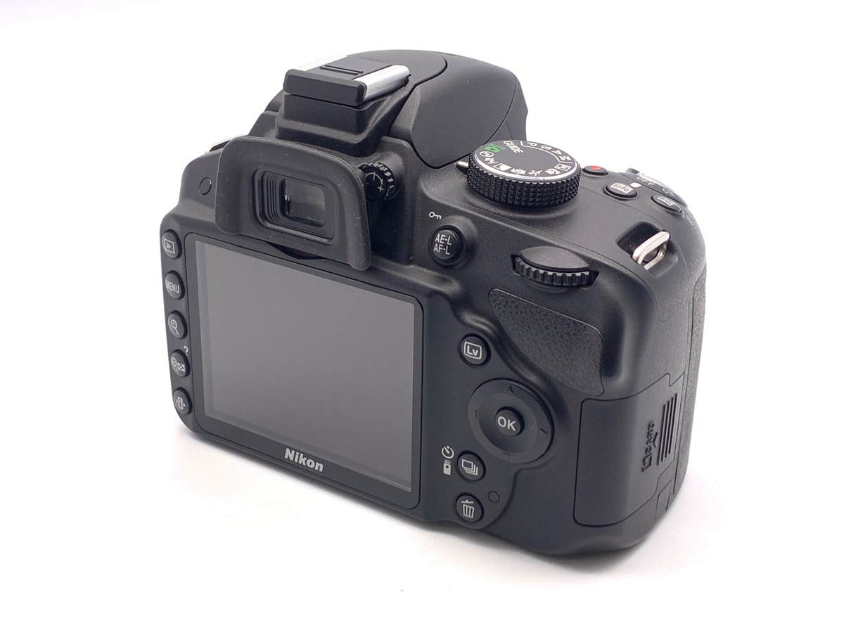 ニコン D3200 ボディ ブラック