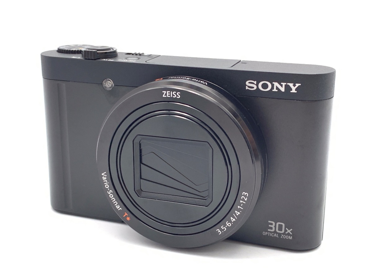 中古】ソニー Cyber-shot DSC-WX500 B ブラック 在庫一覧｜カメラの