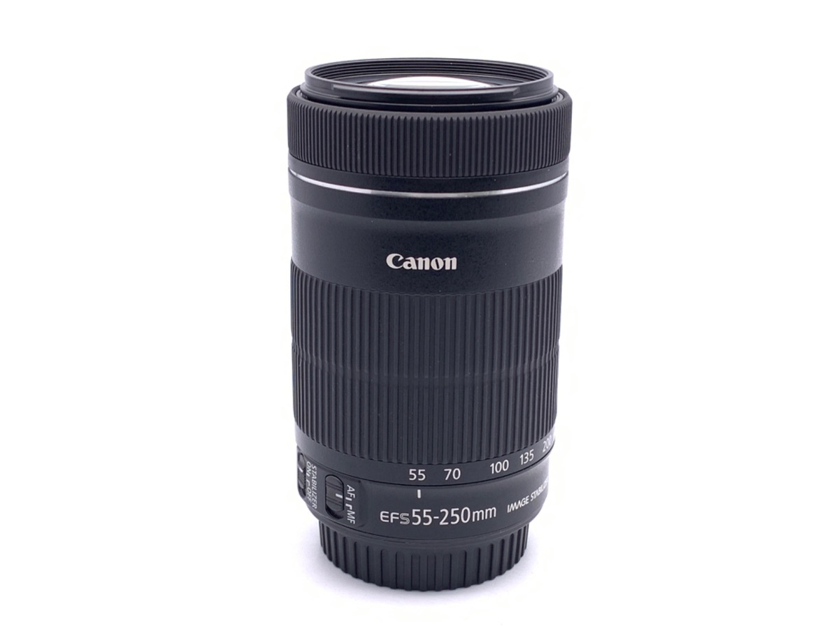 EF-S55-250mm F4-5.6 IS STM 中古価格比較 - 価格.com