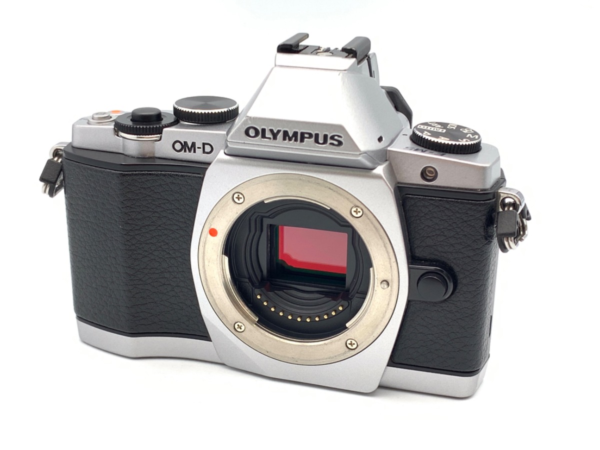 中古】ミラーレス一眼｜E-M5 在庫一覧｜カメラのキタムラ