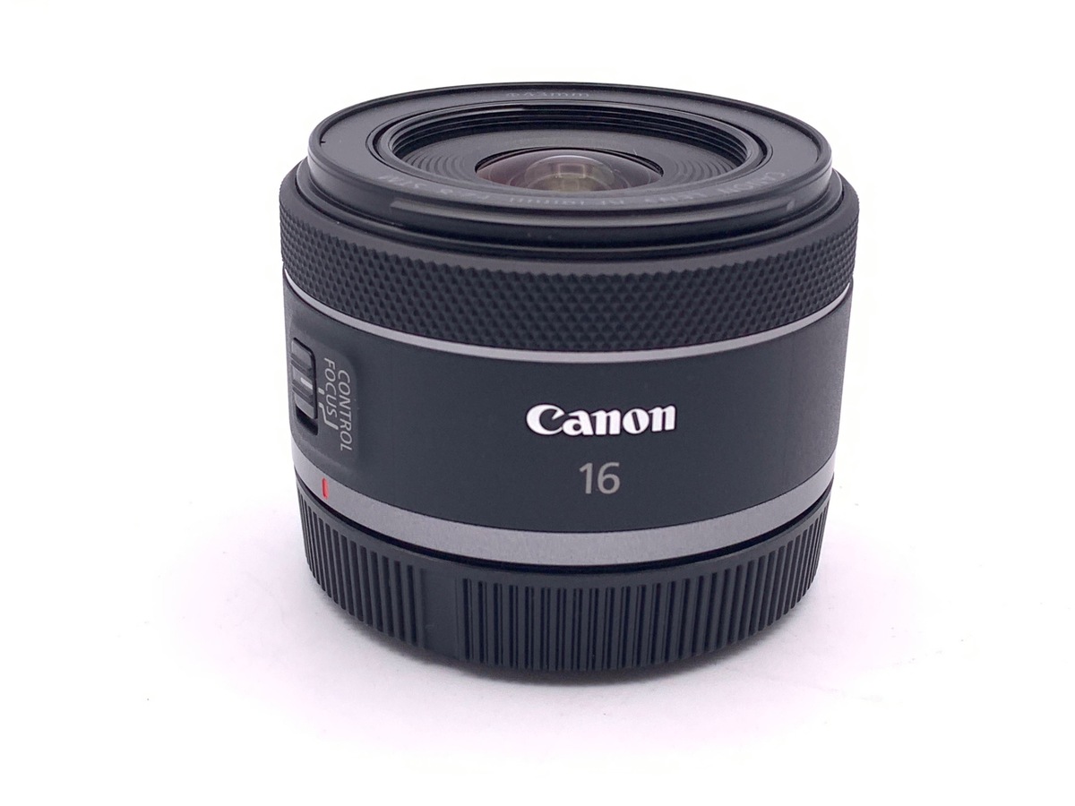 中古：B(並品)】キヤノン RF16mm F2.8 STM | 2446570025193