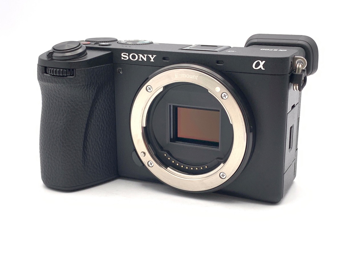 α6700 ILCE-6700 ボディ [ブラック] 中古価格比較 - 価格.com