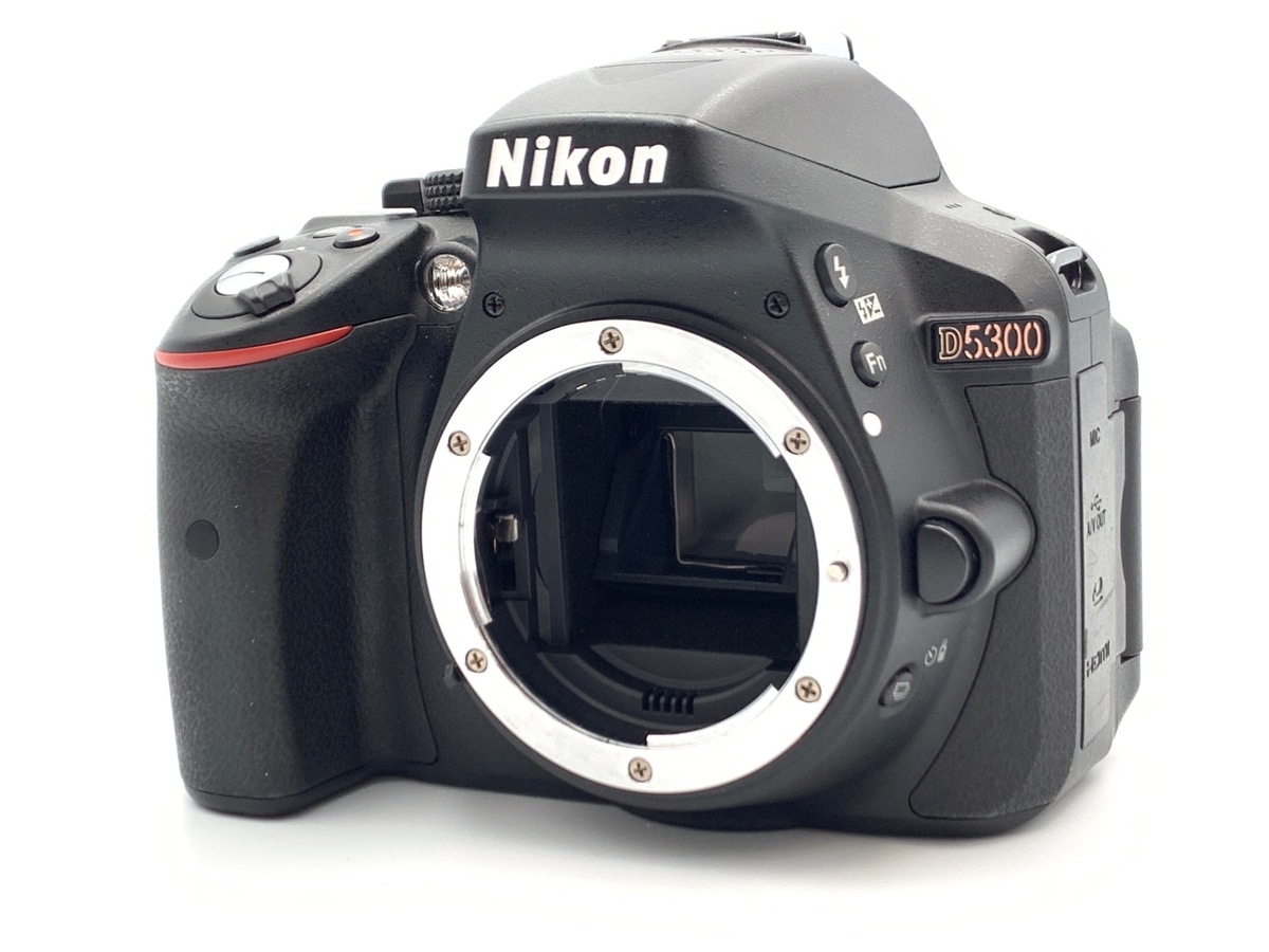 中古】デジタル一眼レフ｜D5300 在庫一覧｜カメラのキタムラ