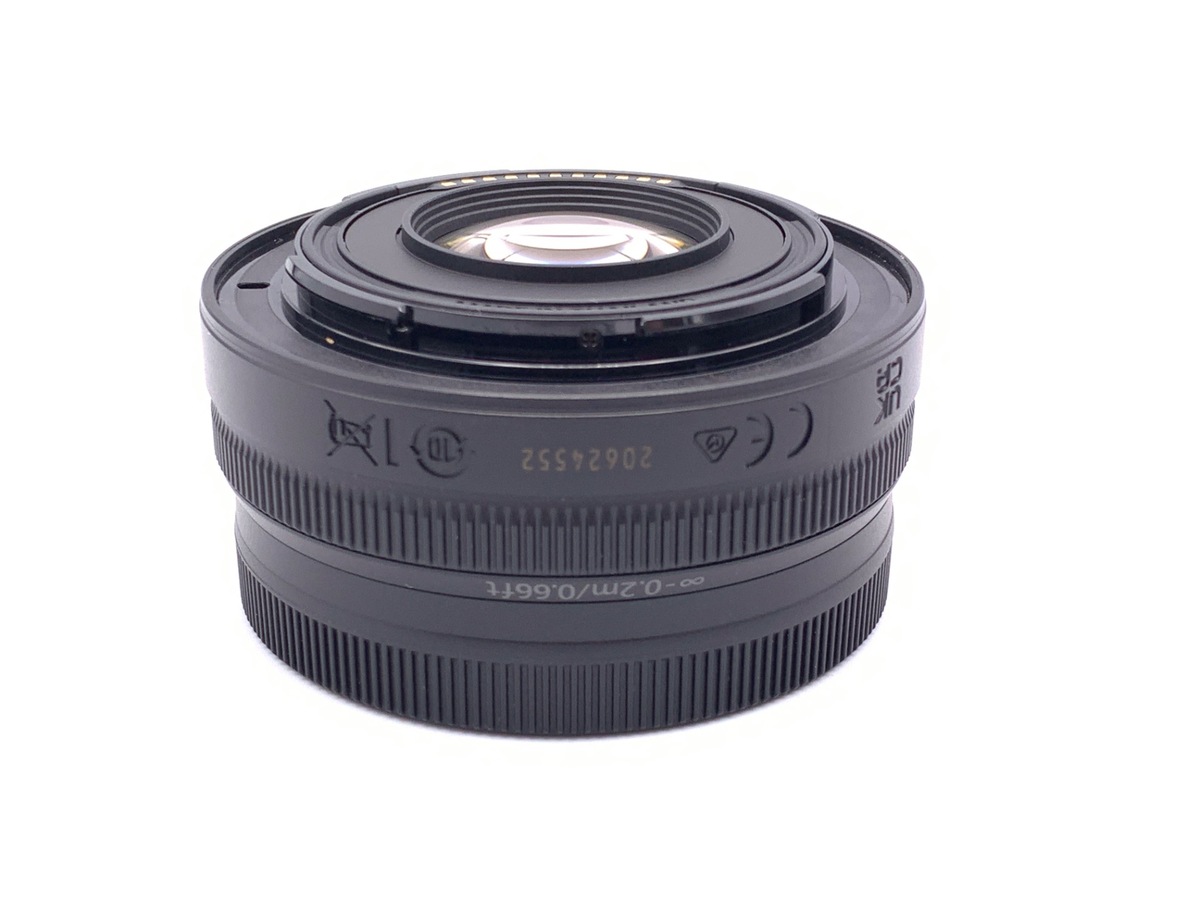 Z DX 16-50/3.5-6.3 VR ブラック