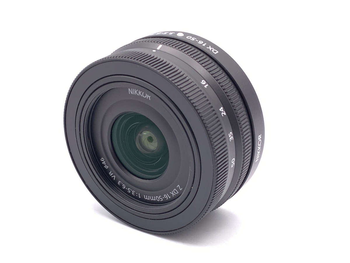 Z DX 16-50/3.5-6.3 VR ブラック
