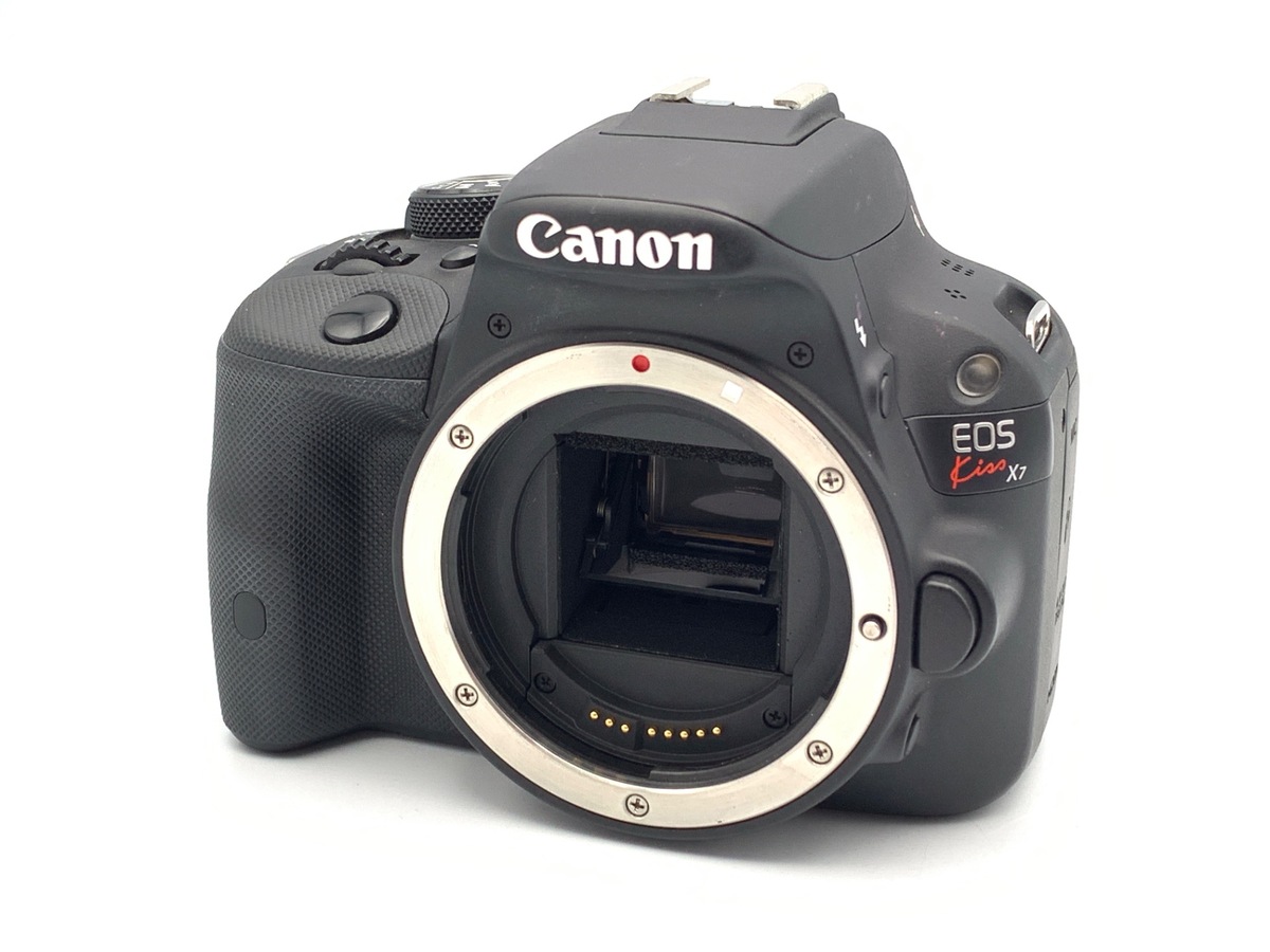 EOS kiss X7 ボディ【1800万画素】