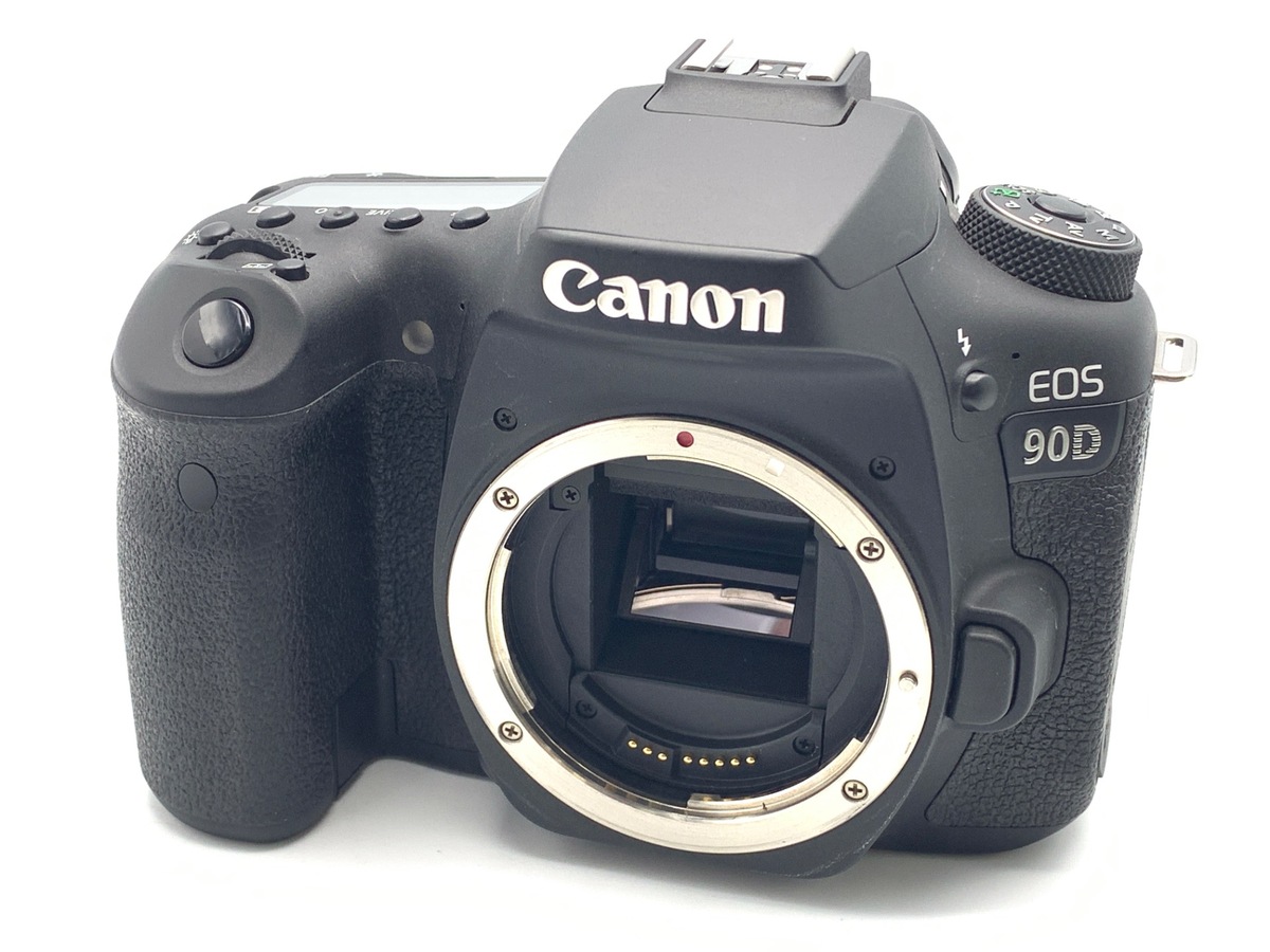 中古】キヤノン EOS 90D ボディ 在庫一覧｜カメラのキタムラ