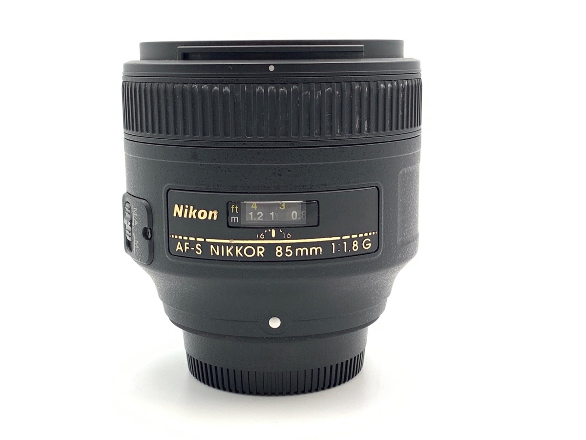 中古】ニコン AF-S NIKKOR 85mm f/1.8G 在庫一覧｜カメラのキタムラ