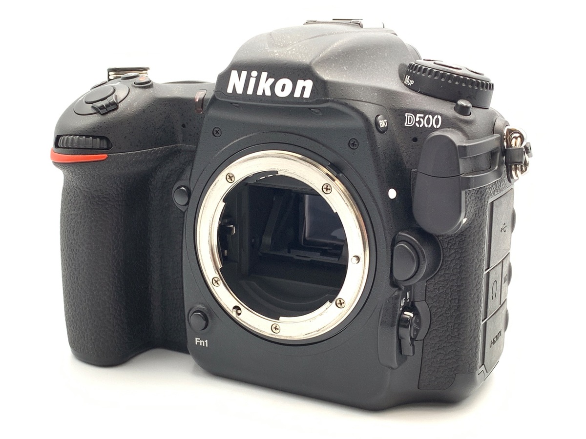 価格.com - D500 ボディ 中古価格比較