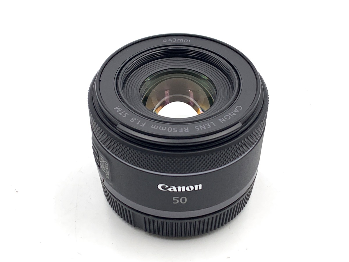 RF50mm F1.8 STM 中古価格比較 - 価格.com