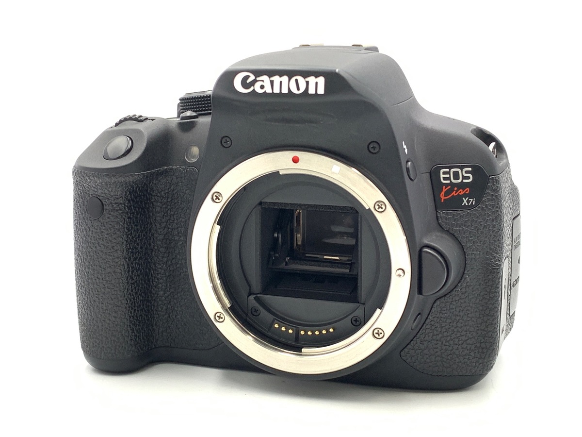 中古】デジタル一眼レフ｜eos kiss x7i 在庫一覧｜カメラのキタムラ