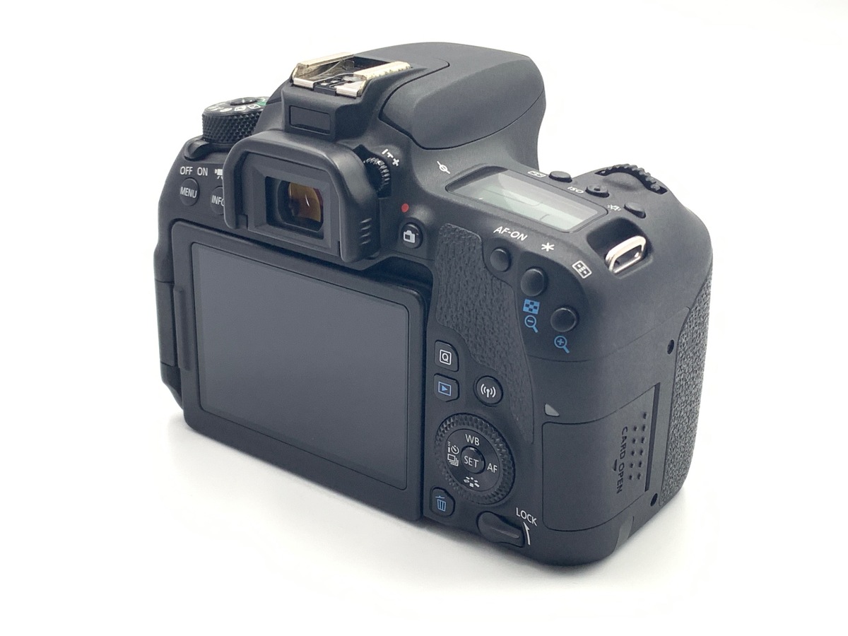 中古：AB(良品)】キヤノン EOS 9000D ボディ | 2446570027890