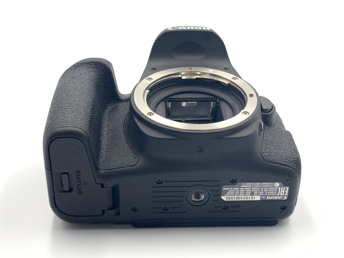 中古：AB(良品)】キヤノン EOS 9000D ボディ | 2446570027890