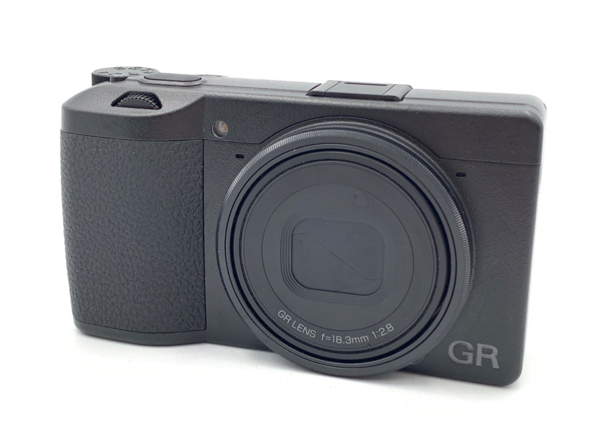 美品☆RICOH GR IIIx 2424万画素 コンパクトデジタルカメラ 中古| RICOH GR