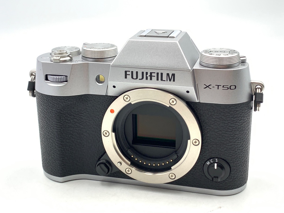 FUJIFILM X-T50 ボディ 中古価格比較 - 価格.com