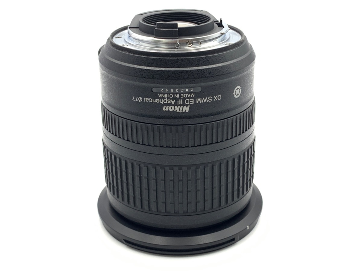 【中古】ニコン AF-S DX NIKKOR 10-24mm f/3.5-4.5G ED