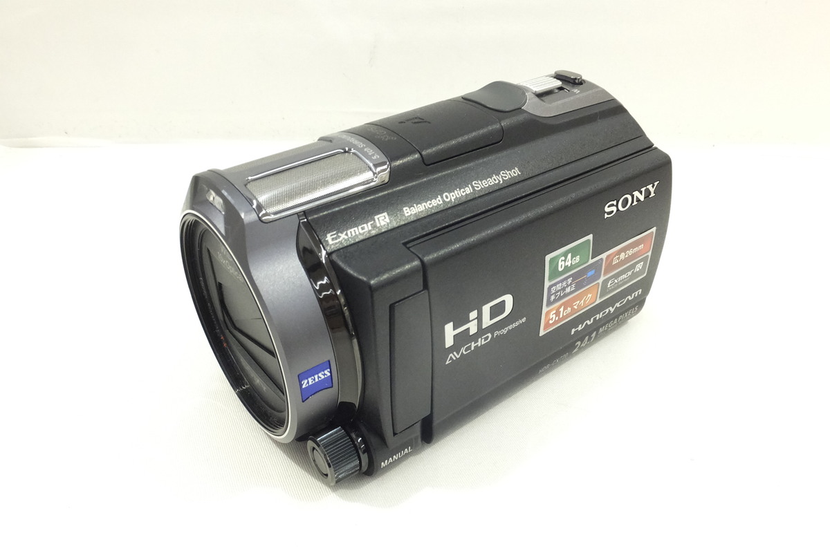 中古】ソニー HDR-CX720V｜｜カメラのキタムラネットショップ