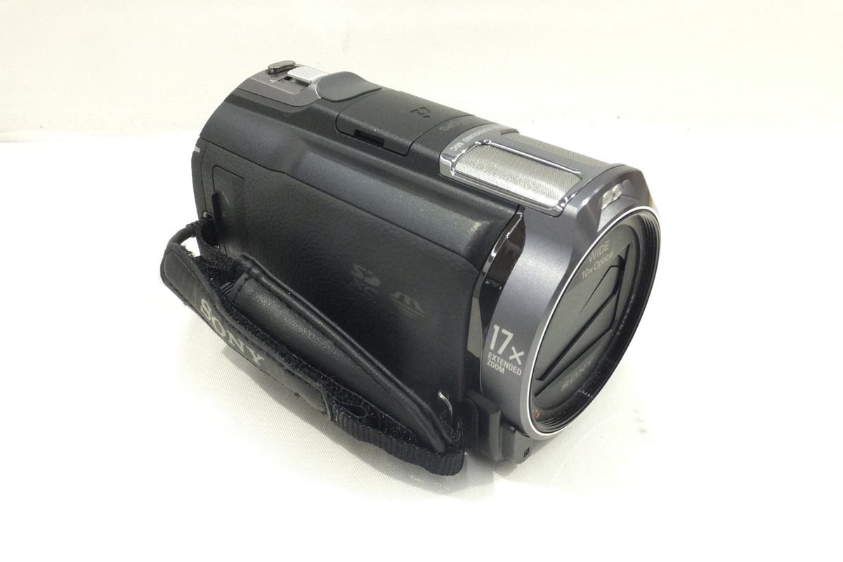 【中古】Sony HANDYCAM HDR-CX720V SONY HANDYCAM DIGITAL HD VIDEO CAMERA RECORDER Camcorder HDR