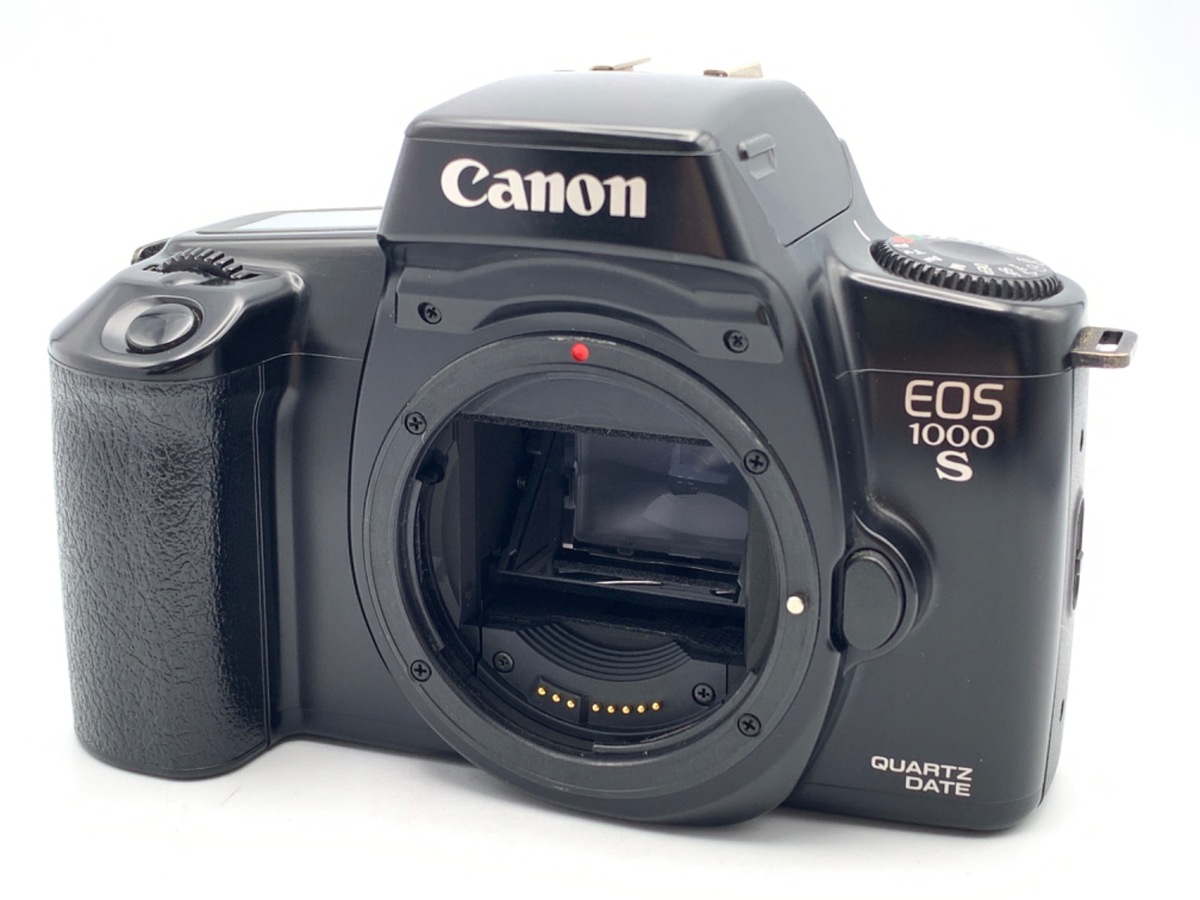 中古】フィルムカメラ｜キヤノン（CANON） EOS-1000S Body 在庫一覧