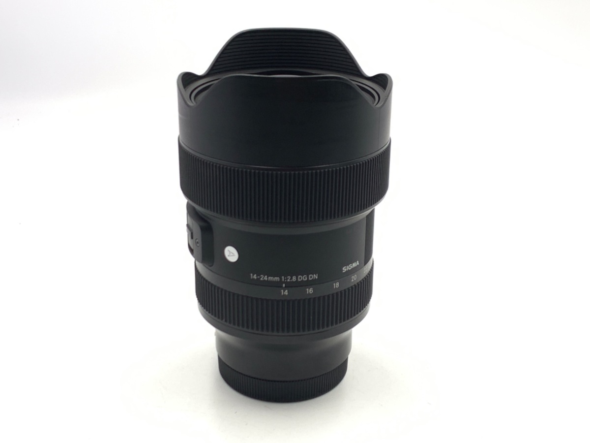 Amazon.co.jp: シグマ(Sigma) レンズ 14-24mm F2.8 DG DN Sony