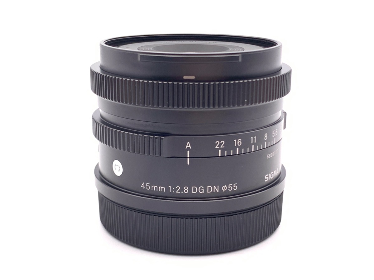 45mm F2.8 DG DN [ライカL用] 中古価格比較 - 価格.com