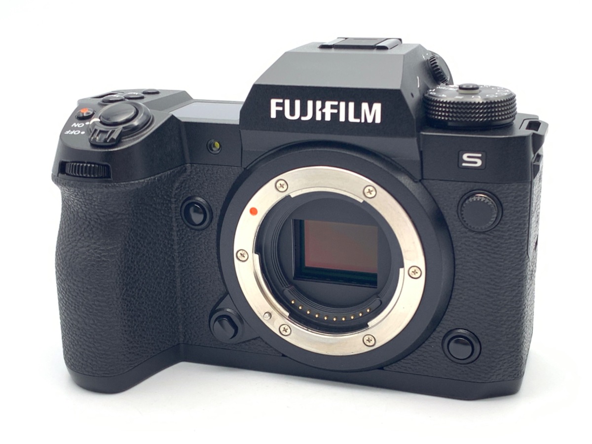 ロイ【2025年7月購入品】FUJIFILM X-H2S ボディ ロイ【2025年7月購入品】FUJIFILM X-H2S ボディ 富士フイルム