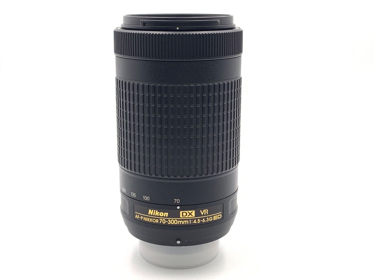 傷無しの極上品❤️Nikon AF-P DX 70-300mm ED VR AF-P DX NIKKOR 70-300mm f/4.5-6.3G ED VR 中古価格比較 - 価格.com
