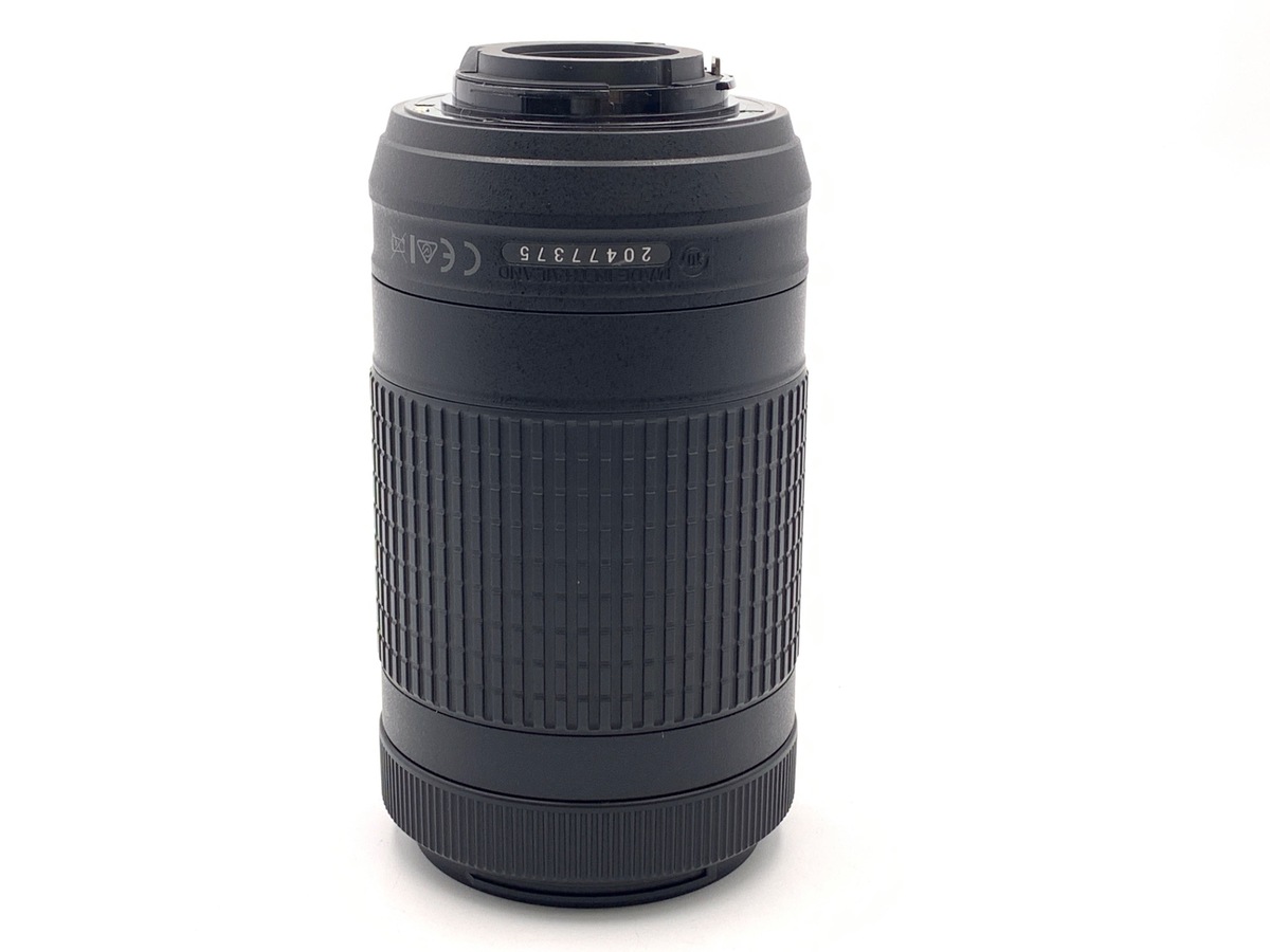 【中古】ニコン AF-P DX NIKKOR 70-300mm f/4.5-6.3G ED VR