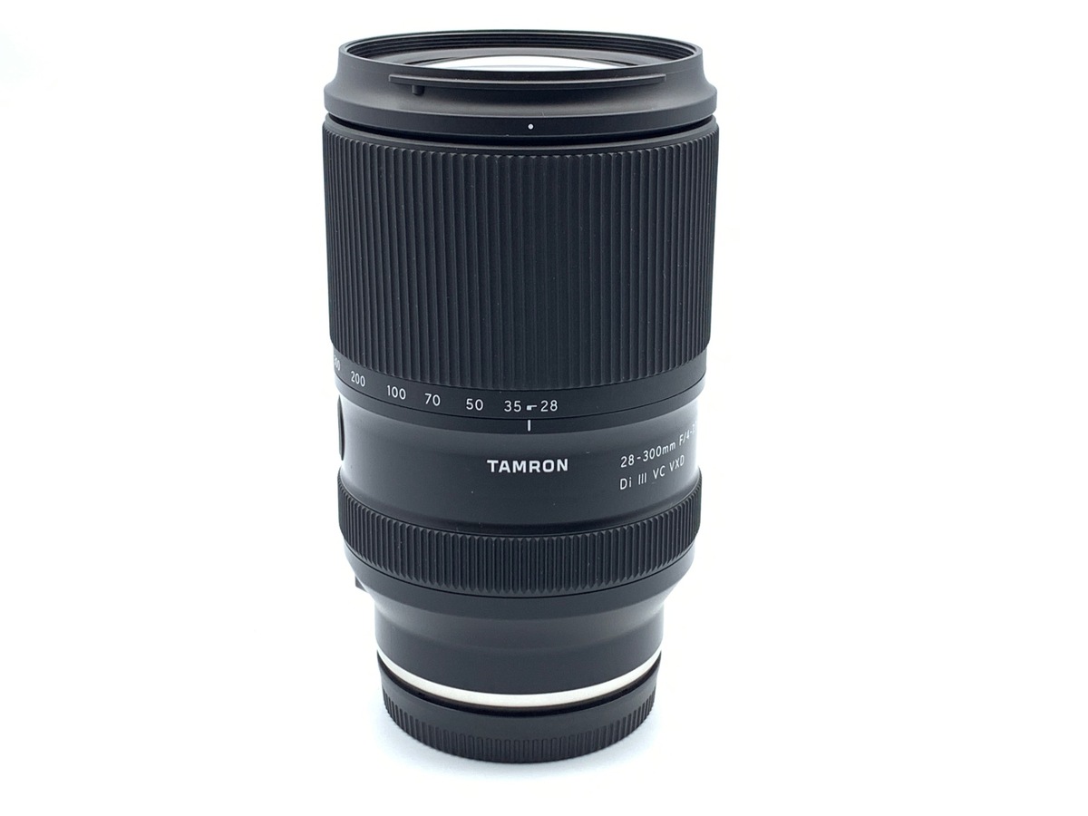28-300mm F/4-7.1 Di III VC VXD (Model A074) 中古価格比較