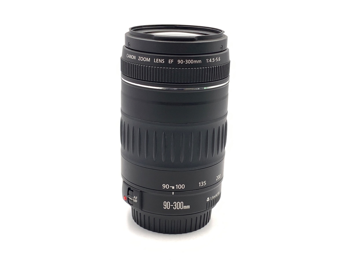 中古：C(やや難あり)】キヤノン EF 90-300mm F4.5-5.6 | 2446590016478