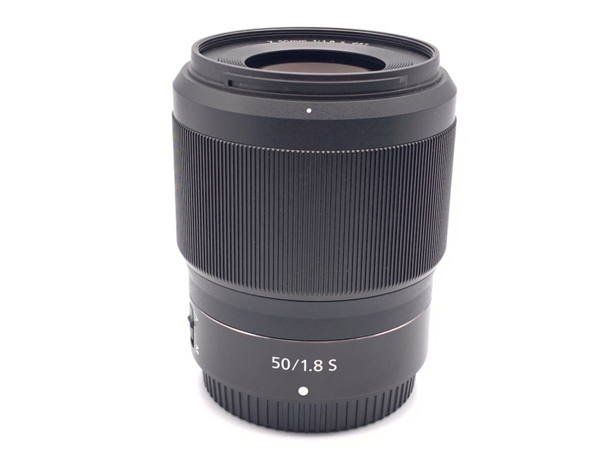 NIKKOR Z 50mm f/1.8 S 中古価格比較 - 価格.com