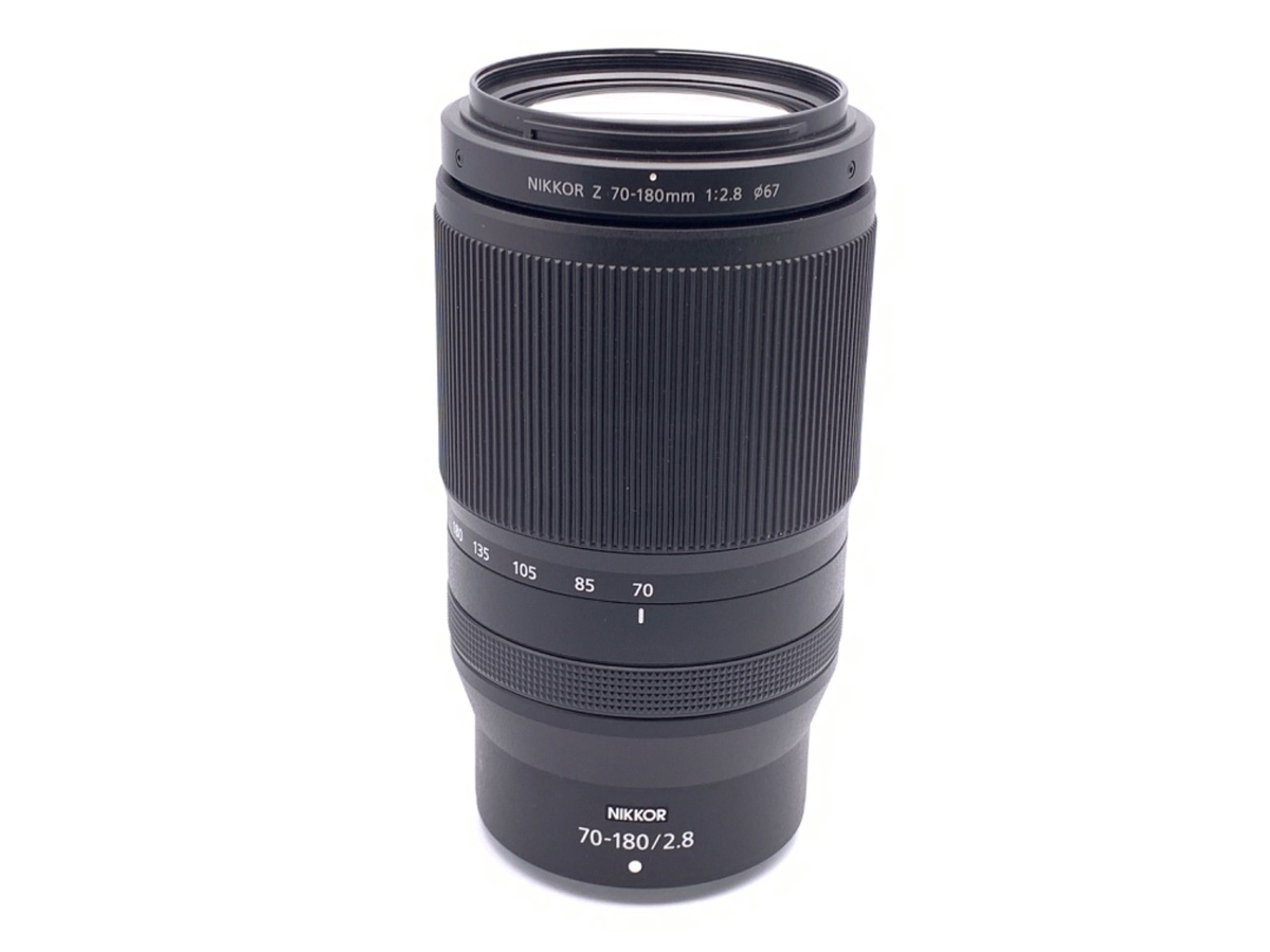 NIKKOR Z 70-180mm f/2.8 中古価格比較 - 価格.com