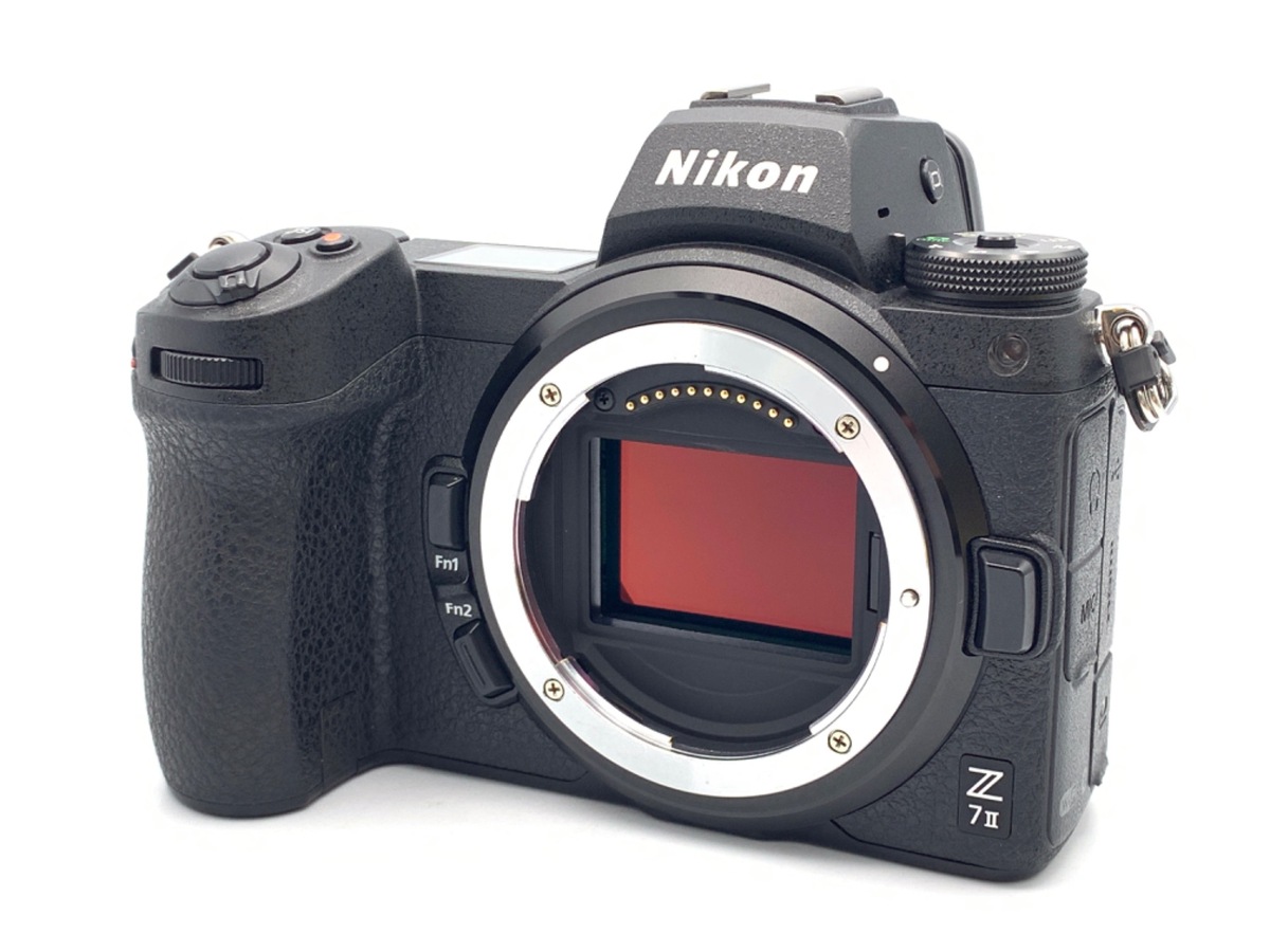 【動作確認済み】Nikon Z7II ボディ 本体 z7ii Z 7II ボディ 中古価格比較 - 価格.com