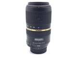 中古】タムロン SP70-300mmF4-5.6 Di VC USD （Model A005） ニコン用