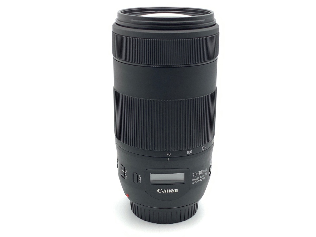 EF70-300mm F4-5.6 IS II USM 中古価格比較 - 価格.com