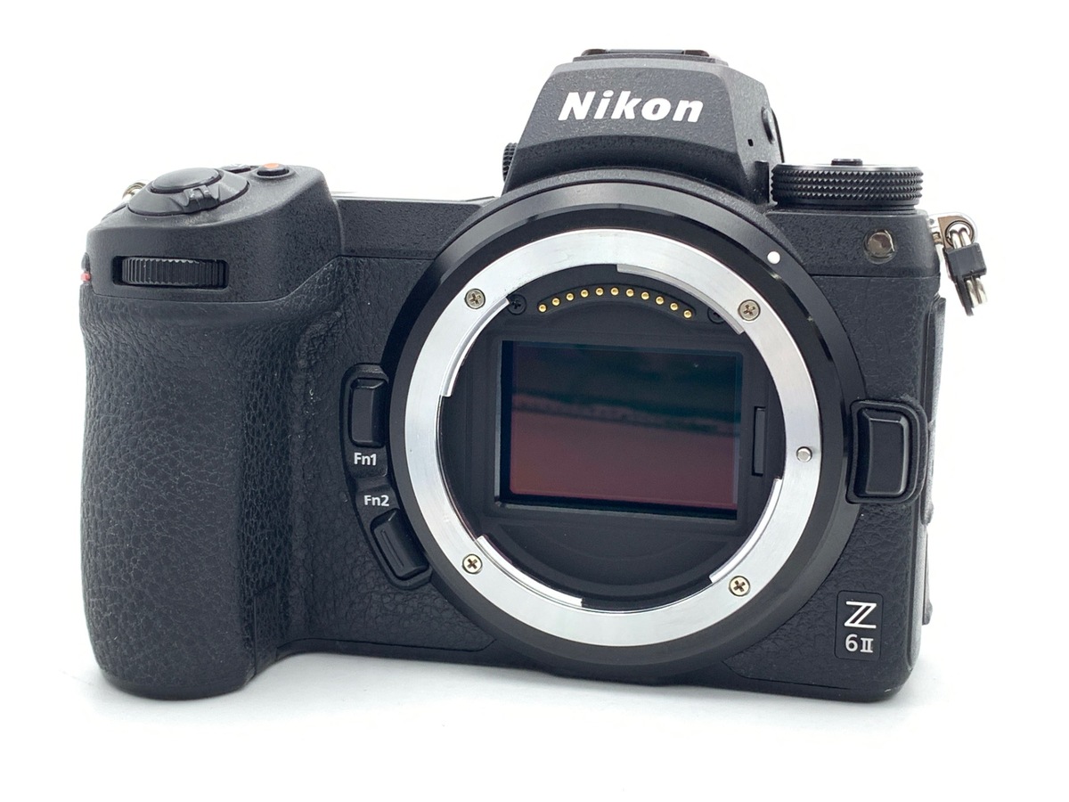 Z 6II ボディ 中古価格比較 - 価格.com