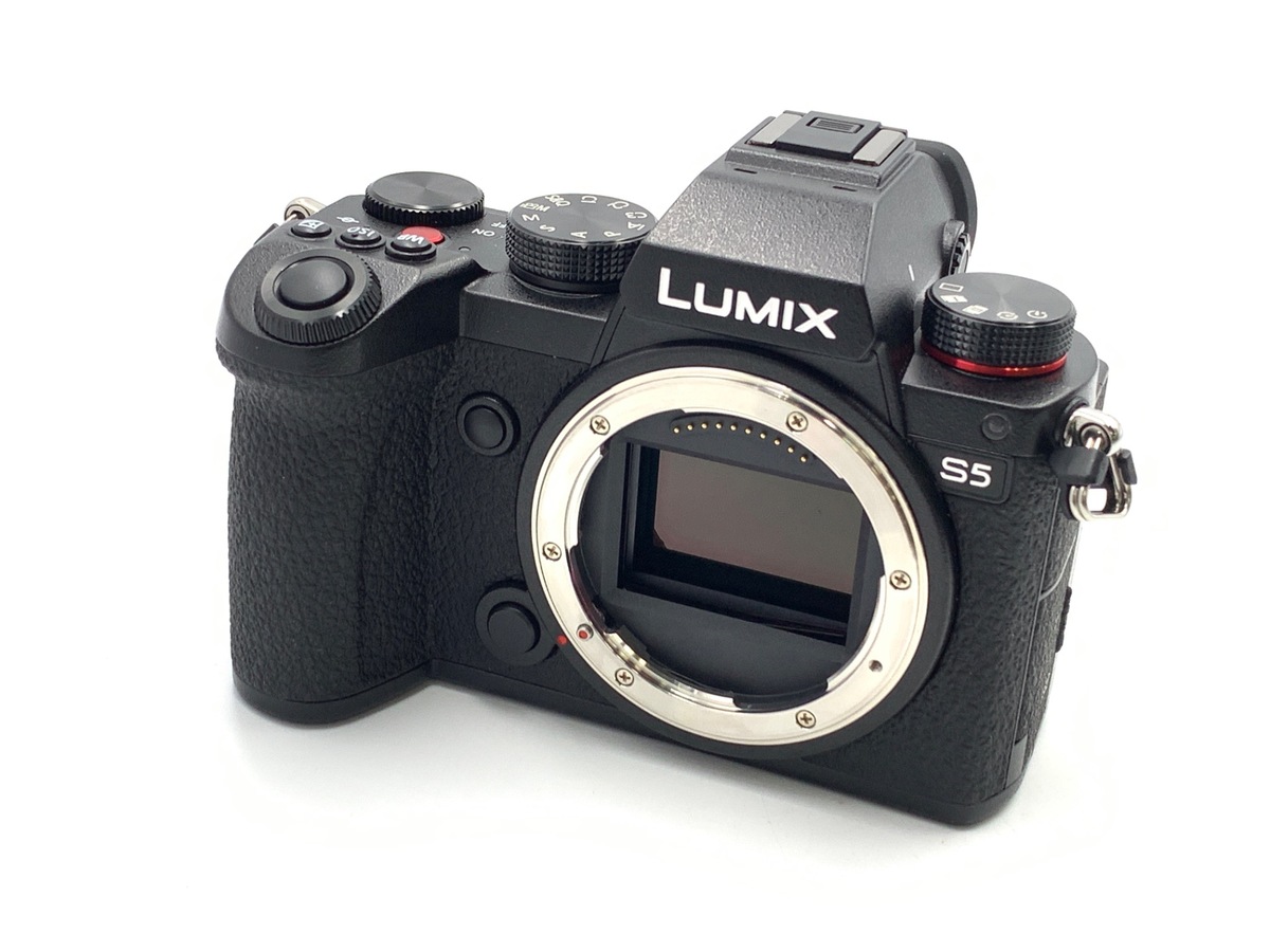 LUMIX DC-S5 ボディ 中古価格比較 - 価格.com
