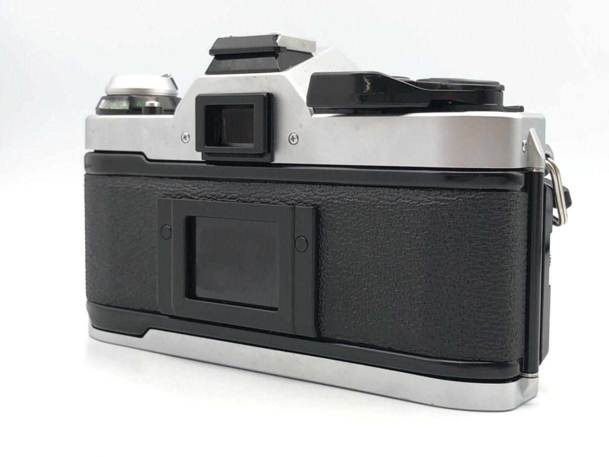 中古：B(並品)】キヤノン AE-1P ボディ シルバー | 2446590019226