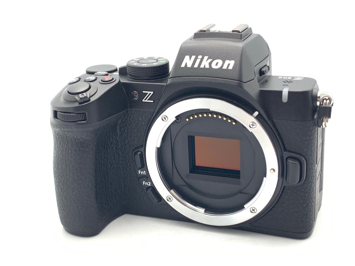 中古：A(美品)】ニコン Z50II ボディ | 2449430073082