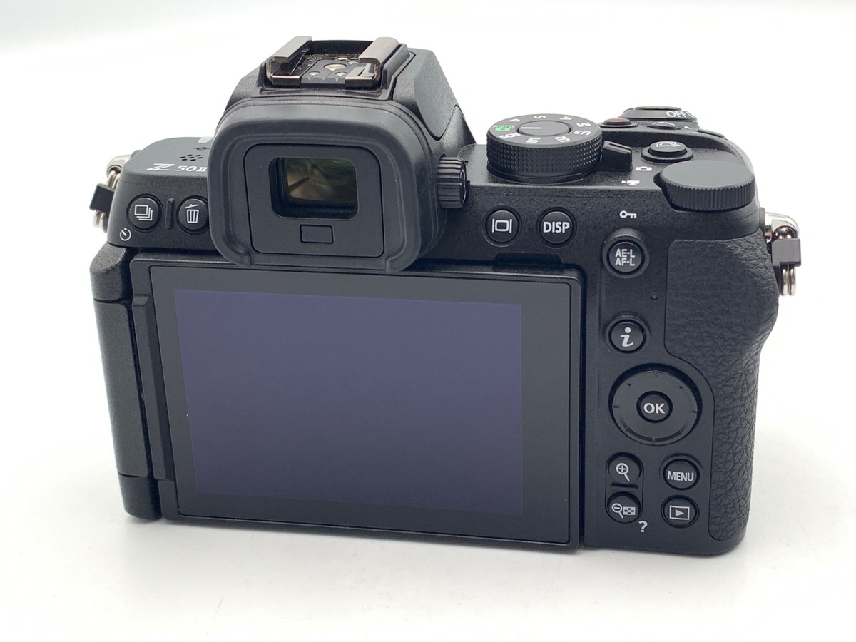 中古】ニコン Z50II ボディ｜｜カメラのキタムラネットショップ