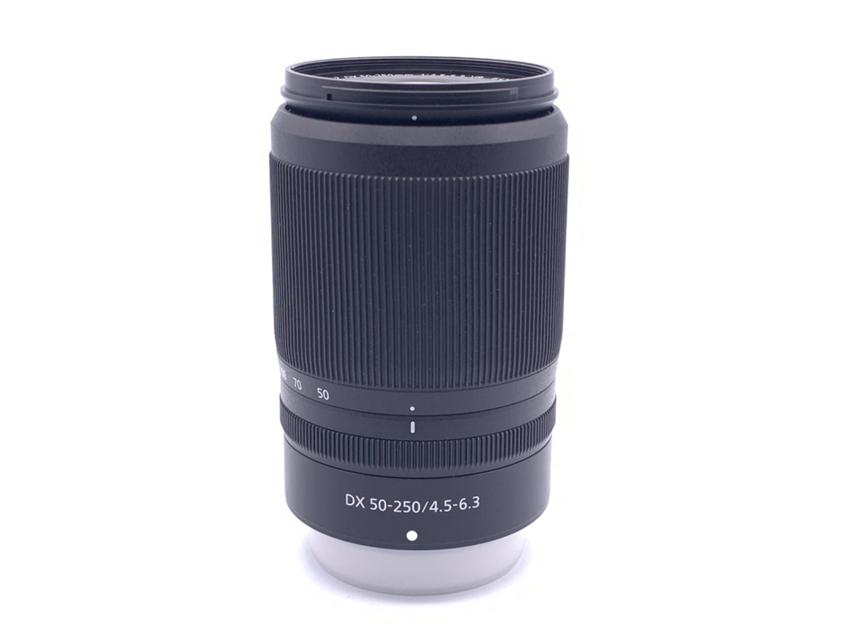 ニコン NIKKOR Z DX 50-250mm f/4.5-6.3 VR