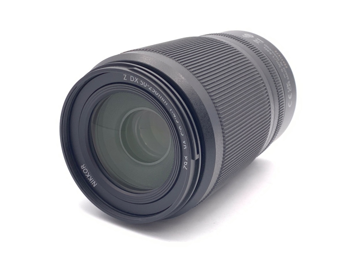 ニコン NIKKOR Z DX 50-250mm f/4.5-6.3 VR