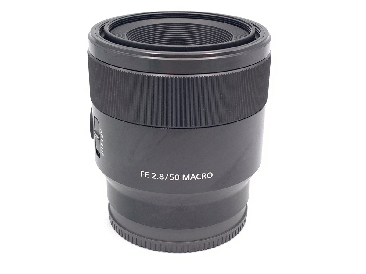 FE 50mm F2.8 Macro SEL50M28 中古価格比較 - 価格.com