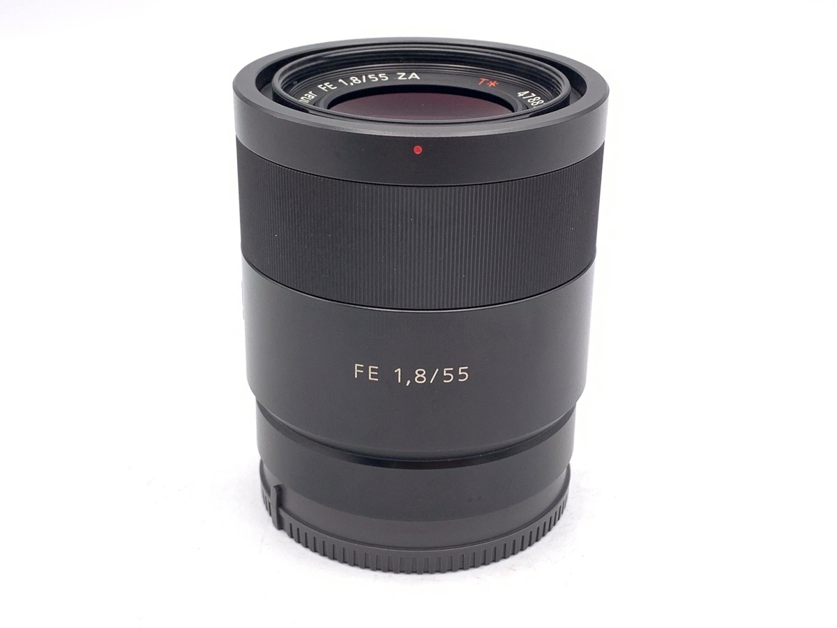 中古】Sonnar T＊ FE 55mm F1.8 ZA 在庫一覧｜カメラのキタムラ