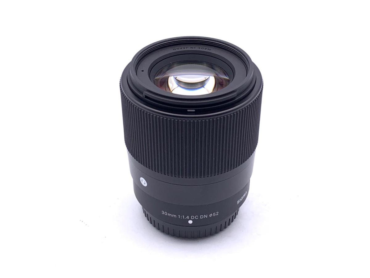 中古】シグマ 30mm F1.4 DC DN Contemporary フジフイルムX用 在庫一覧