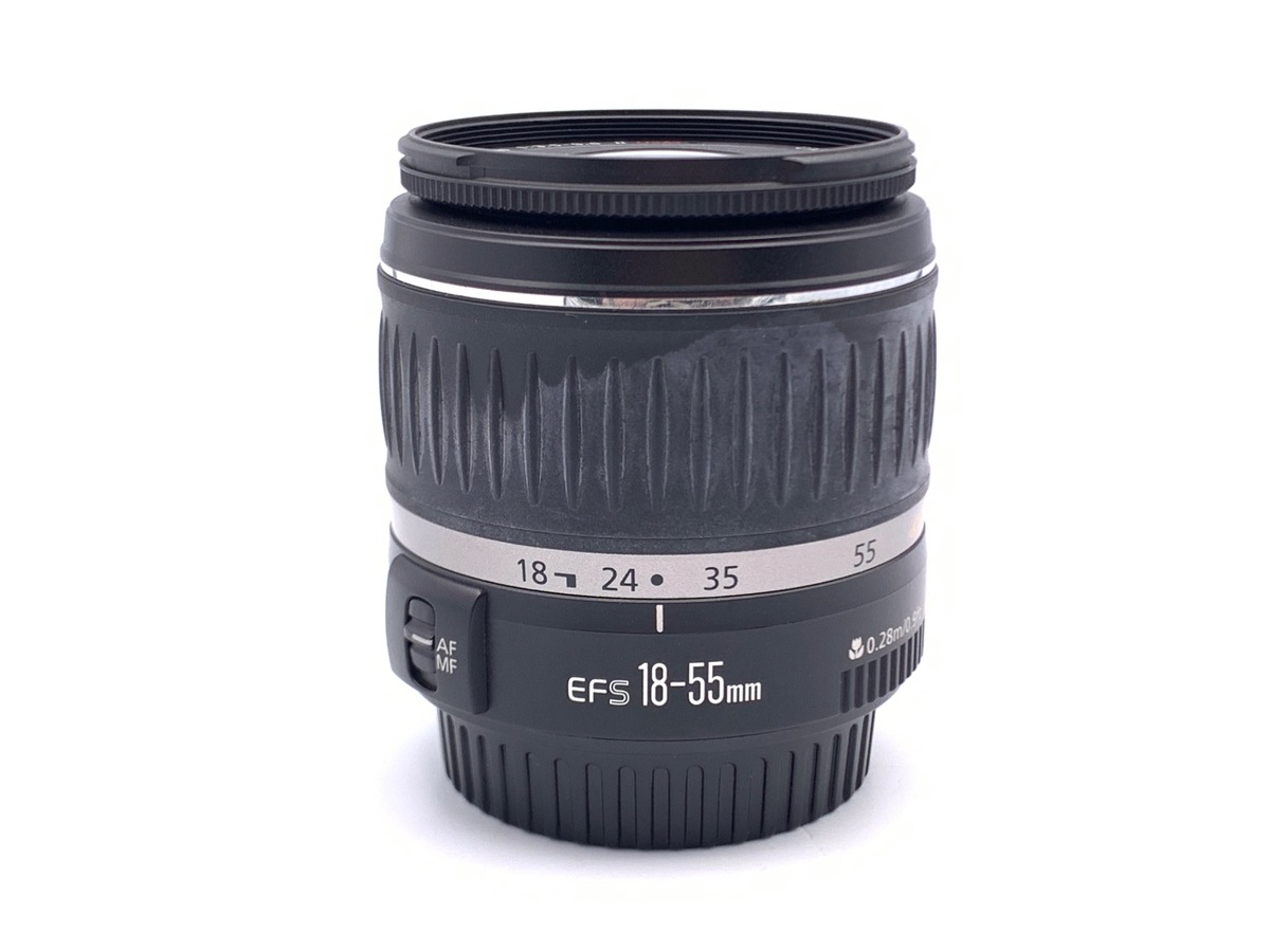 中古】キヤノン EF-S 18-55mm F3.5-5.6 II USM 在庫一覧｜カメラのキタムラ